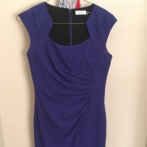Calvin Klein cocktail dress
